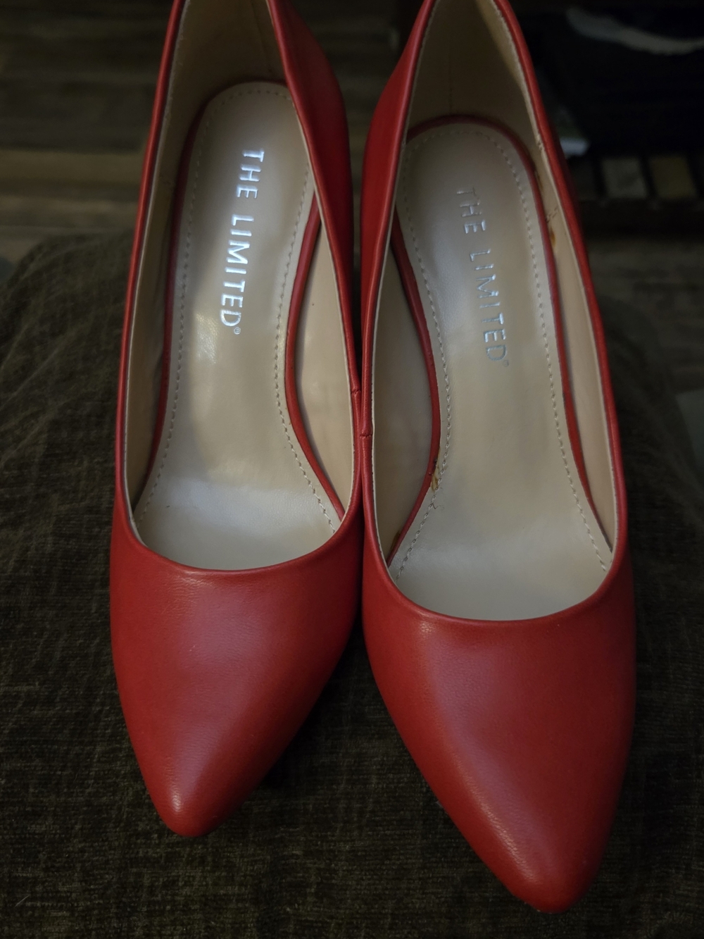 The Limited Tatum High Heel Pumps